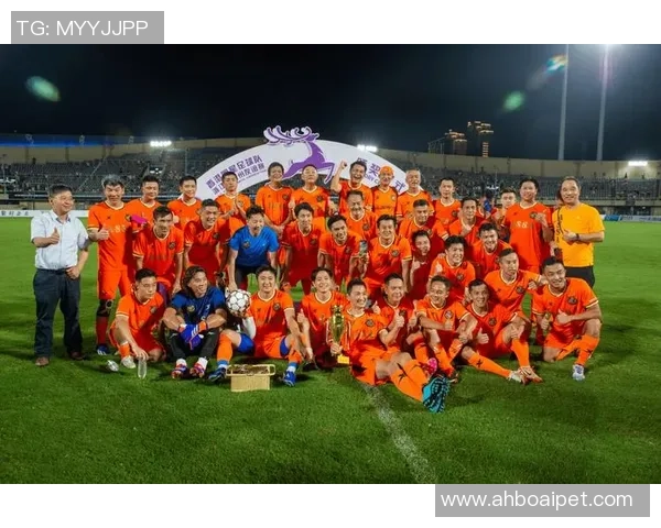 香港足球明星队盛大设宴庆祝荣誉与团结共襄盛举